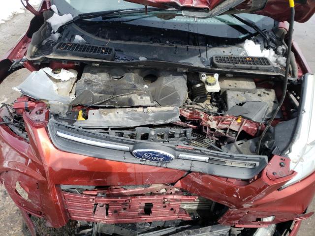 Photo 12 from auction – 2016 FORD ESCAPE SE with VIN 1FMCU9G92GUC79539