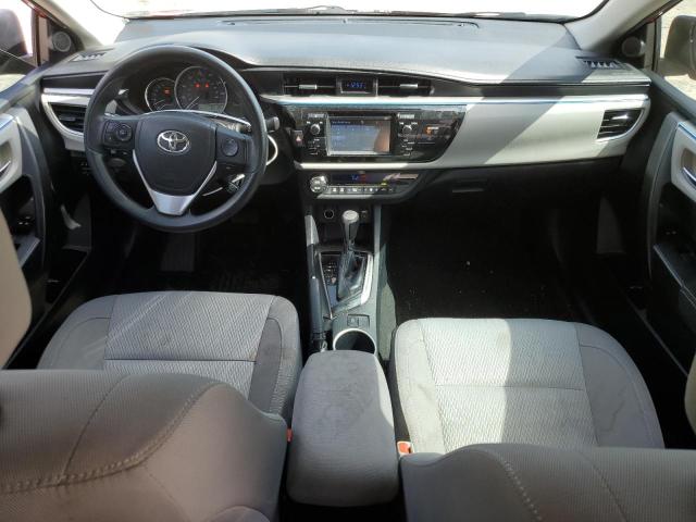 Photo 8 from auction – 2016 TOYOTA COROLLA L with VIN 2T1BURHE3GC705540
