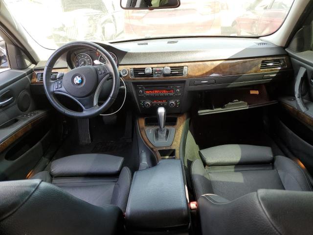 Photo 8 from auction – 2009 BMW 335 I with VIN WBAPM77569NL88829