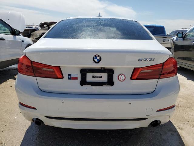 Photo 6 from auction – 2017 BMW 530 I with VIN WBAJA5C38HG895659