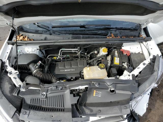 Photo 11 from auction – 2019 CHEVROLET TRAX 1LT with VIN 3GNCJLSBXKL393352