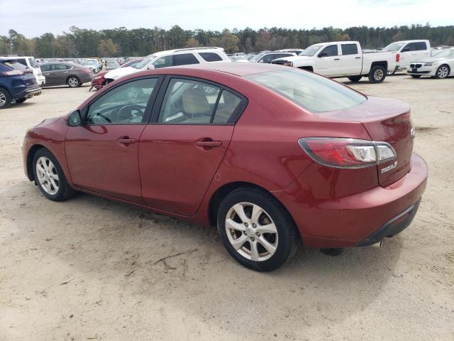 Photo 2 from auction – 2011 MAZDA 3 I with VIN JM1BL1VG1B1376800