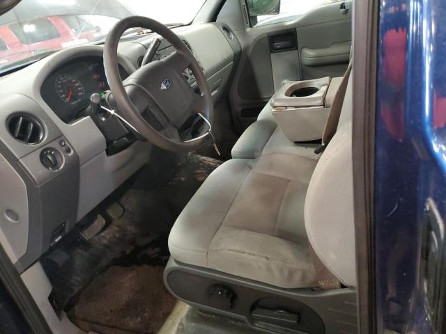 Photo 7 from auction – 2007 FORD F150 with VIN 1FTRF12227KB48482