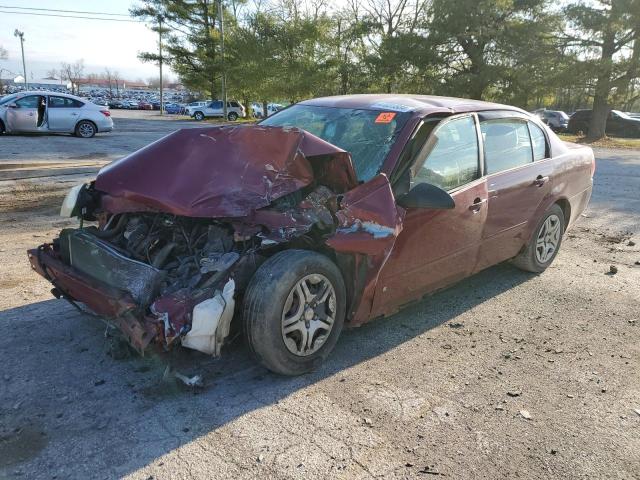 CHEVROLET MALIBU LS 2007 with VIN 1G1ZS58F67F159841 - Photo from auction