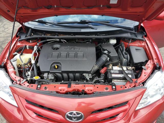 Photo 11 from auction – 2012 TOYOTA COROLLA BA with VIN 2T1BU4EE2CC781543