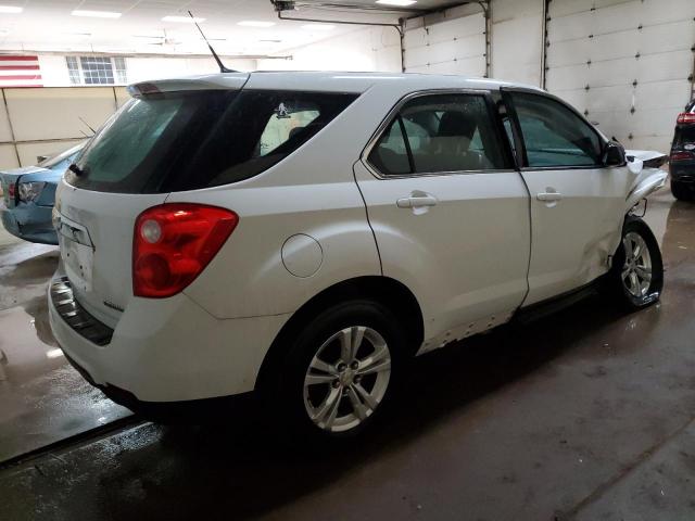 Photo 3 from auction – 2012 CHEVROLET EQUINOX LS with VIN 2GNFLCEK8C6260775