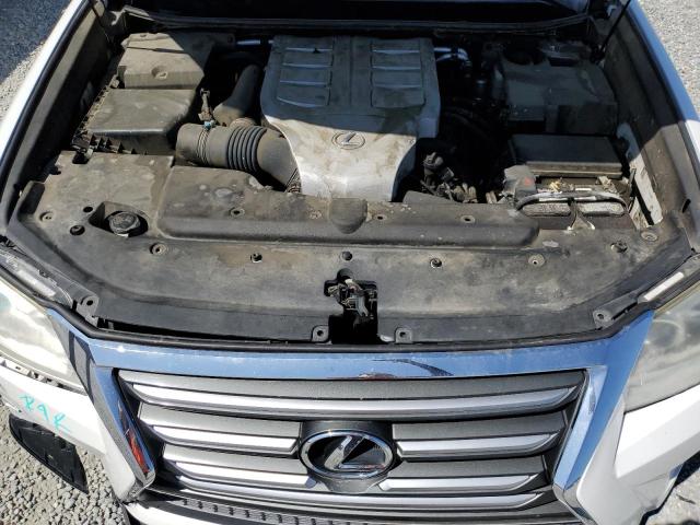 Photo 12 from auction – 2014 LEXUS GX 460 with VIN JTJBM7FX3E5067340
