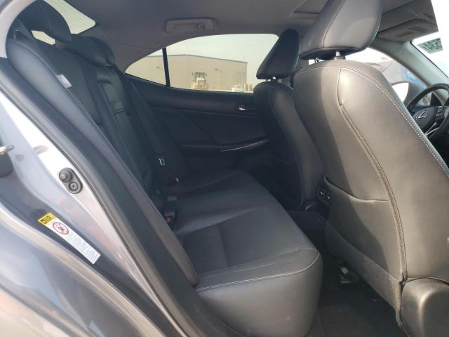 Photo 10 from auction – 2014 LEXUS IS 250 with VIN JTHBF1D23E5042406
