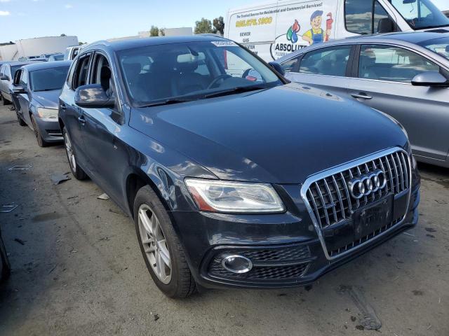 Photo 4 from auction – 2013 AUDI Q5 PREMIUM with VIN WA1DGAFP9DA029286