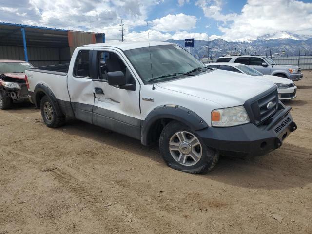 Photo 4 from auction – 2006 FORD F150 with VIN 1FTRX14W16KD30007