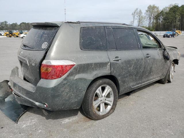 Photo 3 from auction – 2008 TOYOTA HIGHLANDER with VIN JTEDS43AX82052920
