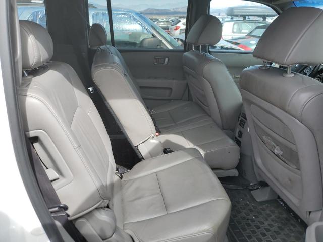 Photo 11 from auction – 2011 HONDA PILOT EXL with VIN 5FNYF4H62BB023950