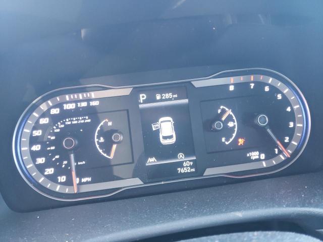 Photo 9 from auction – 2023 HYUNDAI TUCSON SE with VIN 5NMJA3AEXPH280419
