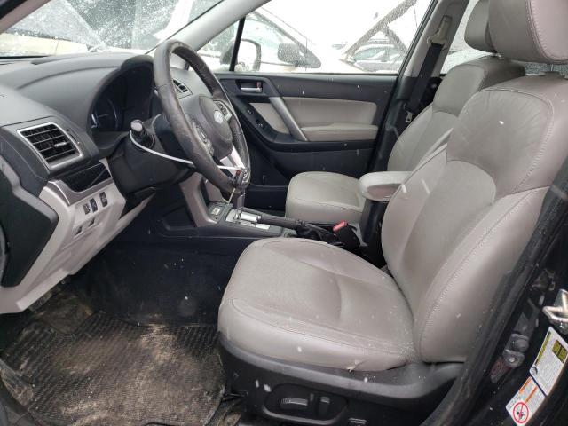 Photo 7 from auction – 2017 SUBARU FORESTER 2 with VIN JF2SJAJCXHH571210