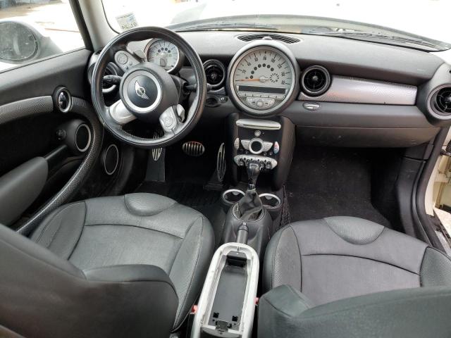 Photo 8 from auction – 2009 MINI COOPER S C with VIN WMWMM33569TP92498