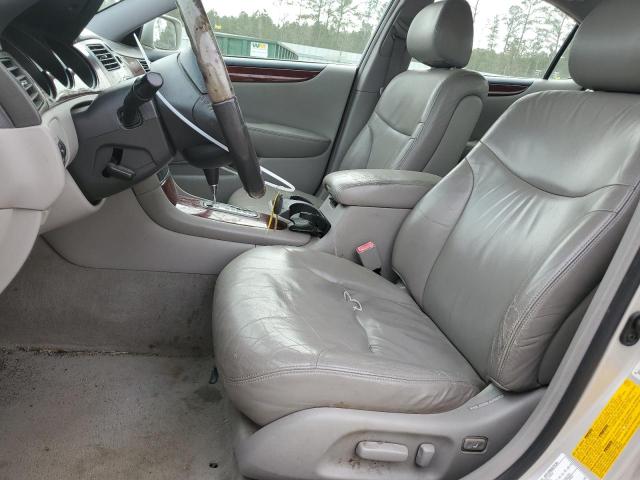Photo 7 from auction – 2002 LEXUS ES 300 with VIN JTHBF30GX20080009