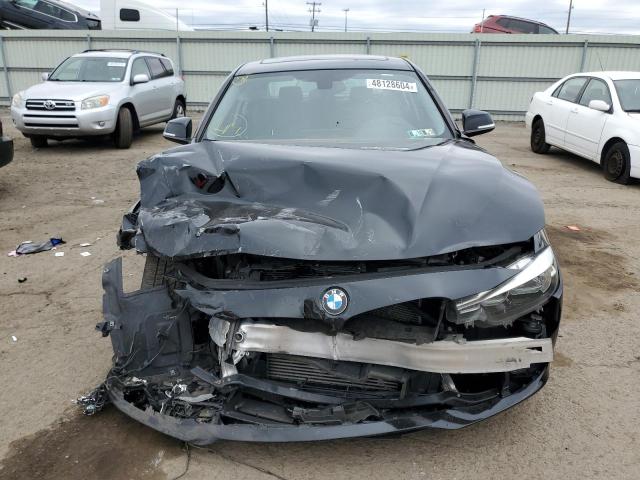 Photo 5 from auction – 2016 BMW 320 XI with VIN WBA8E5G59GNU19347