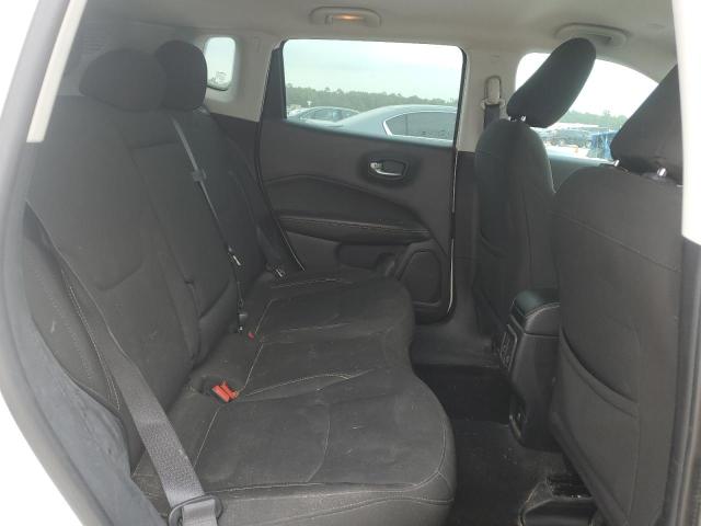 Photo 10 from auction – 2021 JEEP COMPASS SP with VIN 3C4NJCAB1MT546044