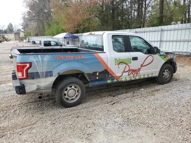 Photo 3 from auction – 2016 FORD F150 SUPER with VIN 1FTEX1CF5GFB37613