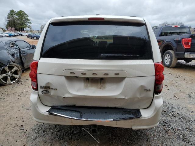 Photo 6 from auction – 2012 DODGE GRAND CARA with VIN 2C4RDGEG3CR168221