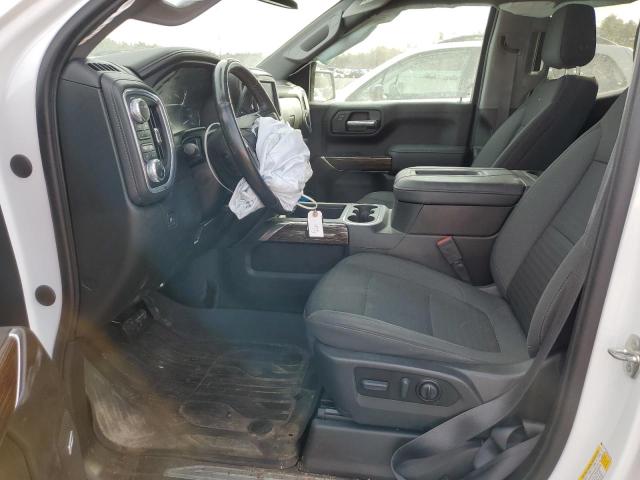 Photo 7 from auction – 2022 GMC SIERRA LIM with VIN 1GTR9CEDXNZ117579