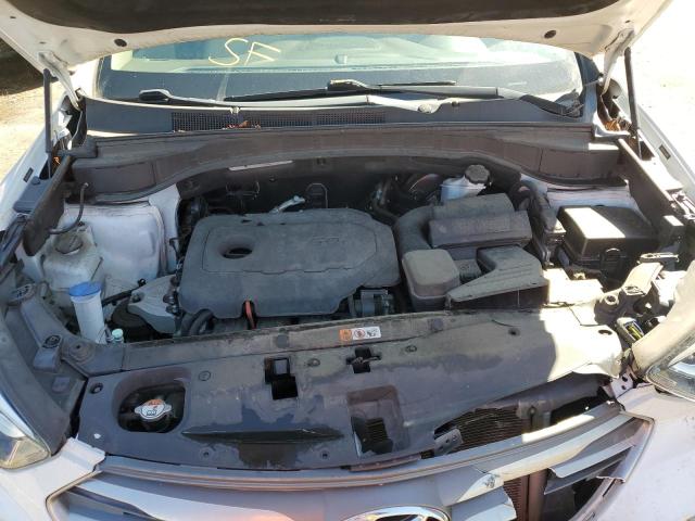 Photo 12 from auction – 2018 HYUNDAI SANTA FE S with VIN 5NMZU3LB0JH084025
