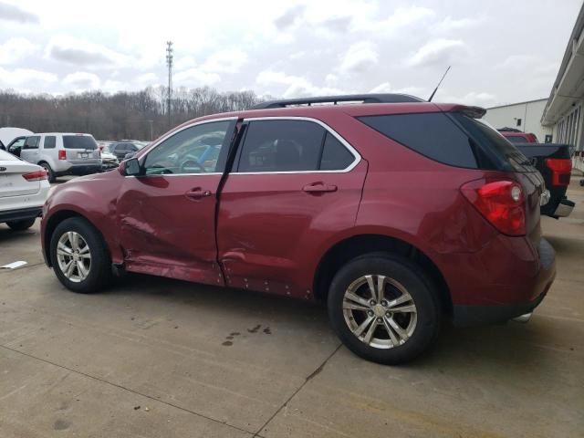 Photo 2 from auction – 2012 CHEVROLET EQUINOX LT with VIN 2GNFLDE58C6382293