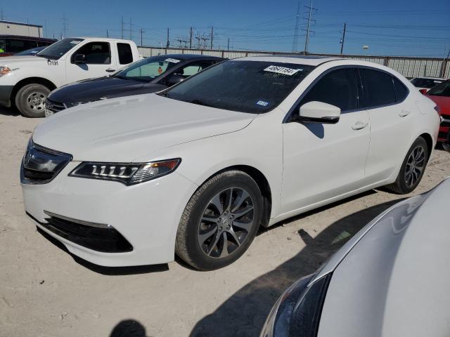 Photo 1 from auction – 2017 ACURA TLX TECH with VIN 19UUB1F50HA001208