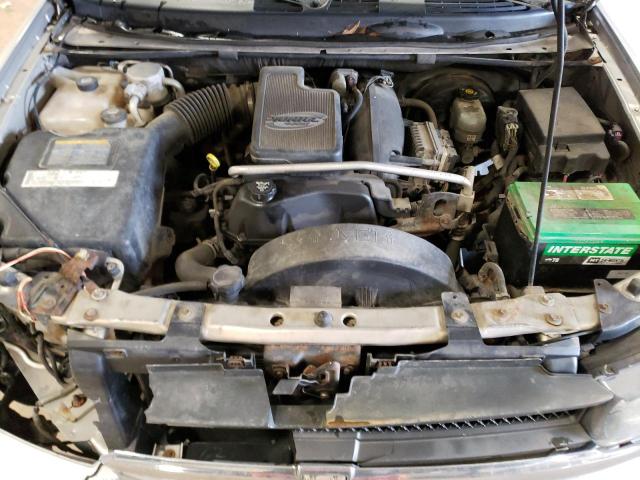 Photo 12 from auction – 2005 CHEVROLET TRAILBLAZE with VIN 1GNET16S256107008