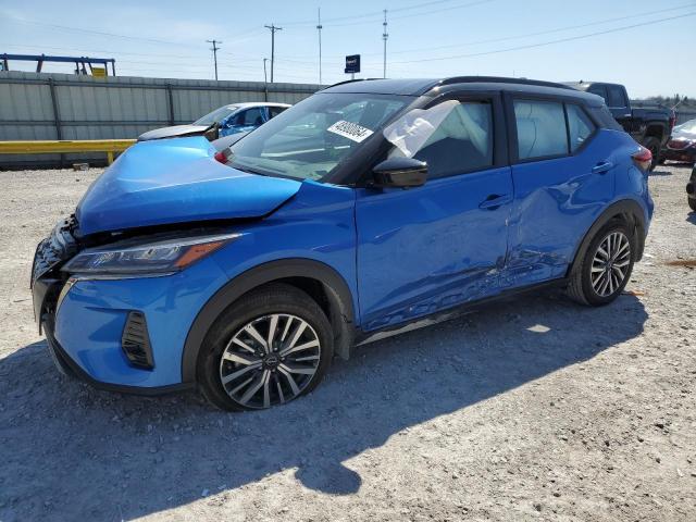 Photo 1 from auction – 2023 NISSAN KICKS SR with VIN 3N1CP5DV2PL520731