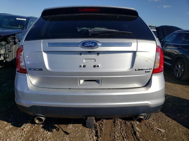 Photo 6 from auction – 2013 FORD EDGE LIMIT with VIN 2FMDK4KC9DBE02559