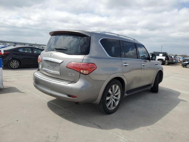 Photo 3 from auction – 2013 INFINITI QX56 with VIN JN8AZ2NF2D9550647