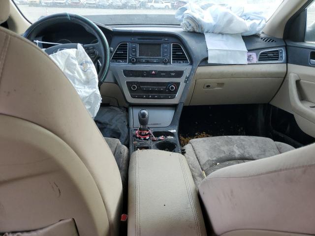 Photo 8 from auction – 2015 HYUNDAI SONATA with VIN 5NPE34AF5FH238638