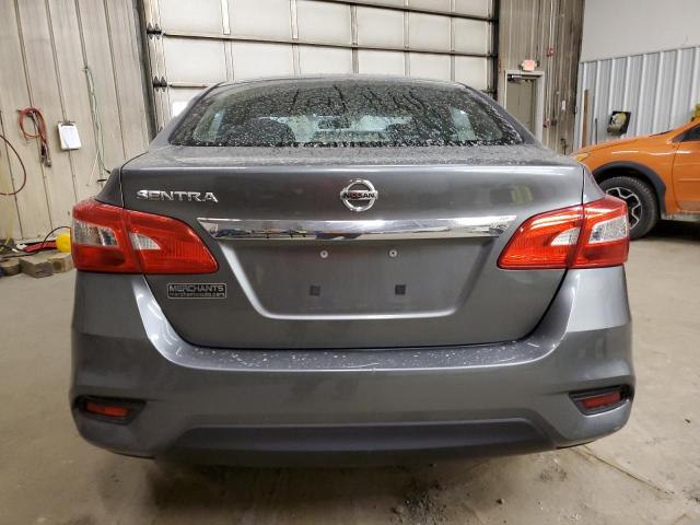 Photo 6 from auction – 2016 NISSAN SENTRA S with VIN 3N1AB7AP2GY256808