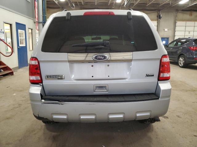 Photo 6 from auction – 2012 FORD ESCAPE LIM with VIN 1FMCU9EG3CKA36541