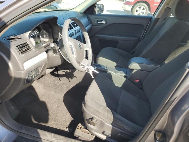Photo 7 from auction – 2007 MERCURY MILAN with VIN 3MEHM07Z07R602658