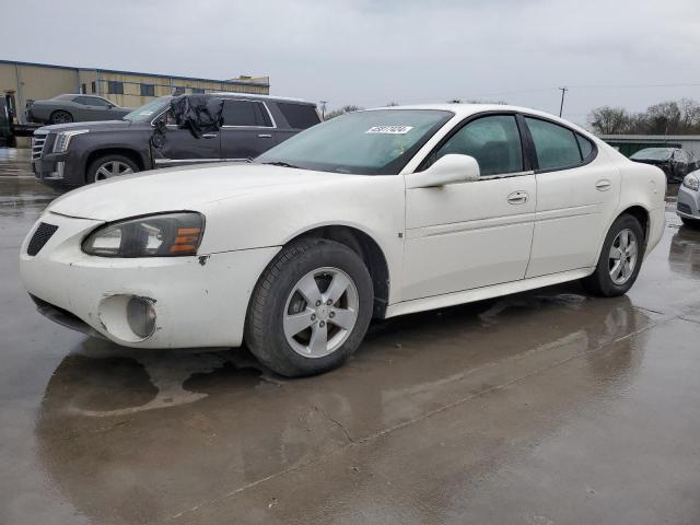 PONTIAC GRAND PRIX 2007 with VIN 2G2WP582971121766 - Photo from auction