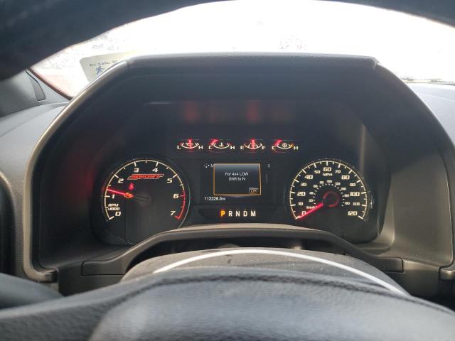 Photo 9 from auction – 2017 FORD F150 SUPER with VIN 1FTEW1EG0HFA55976
