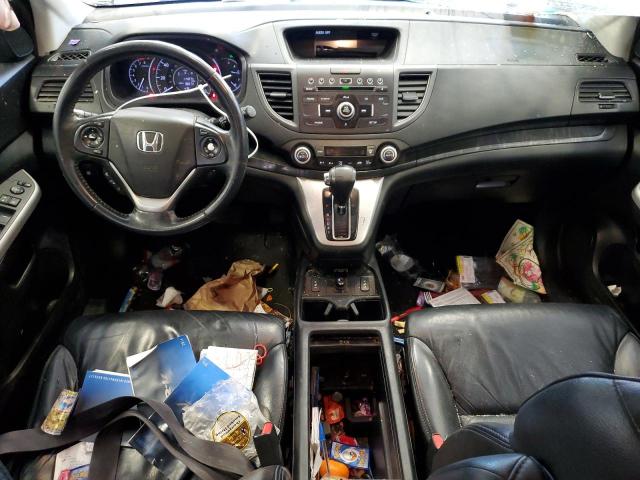 Photo 8 from auction – 2014 HONDA CR-V EXL with VIN 5J6RM4H71EL014820