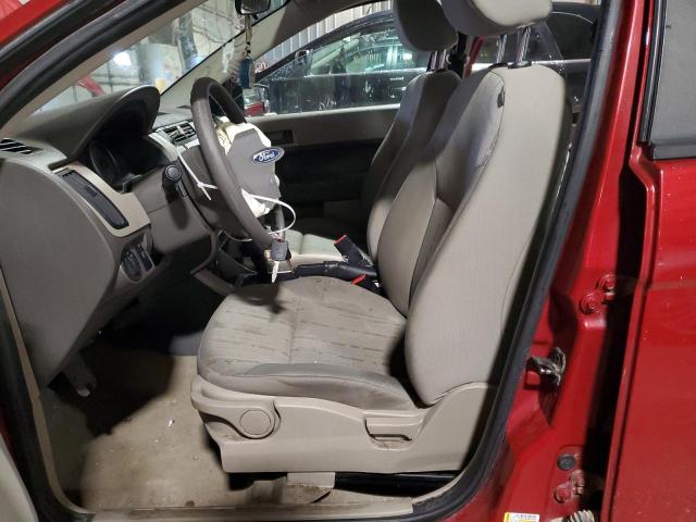 Photo 7 from auction – 2011 FORD FOCUS SE with VIN 1FAHP3FN5BW161002