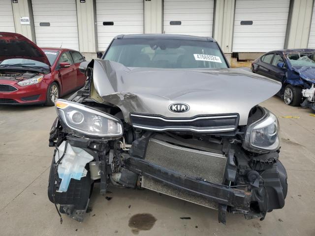 Photo 5 from auction – 2017 KIA SOUL + with VIN KNDJP3A57H7443437