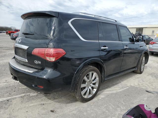 Photo 3 from auction – 2012 INFINITI QX56 with VIN JN8AZ2NFXC9515191
