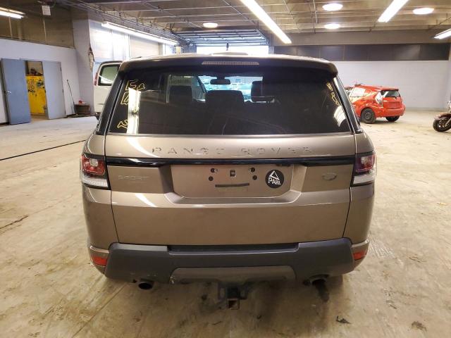 Photo 6 from auction – 2016 LAND ROVER RANGE ROVE with VIN SALWV2EF7GA593681
