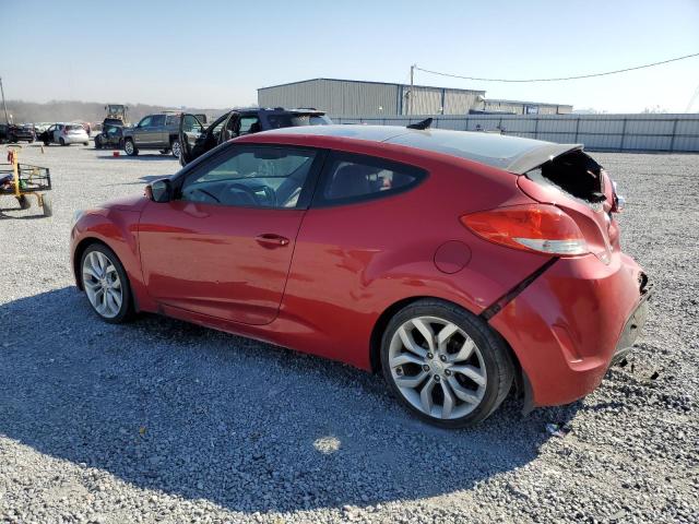 Photo 2 from auction – 2012 HYUNDAI VELOSTER with VIN KMHTC6AD3CU078905