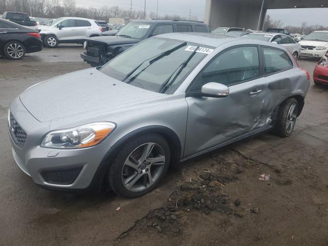VOLVO C30 T5 2013 with VIN YV1672MK6D2305553 - Photo from auction