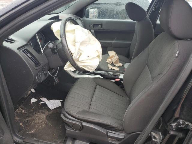 Zdjęcie 7 z aukcji – 2011 FORD FOCUS SE z VIN 1FAHP3FN2BW139605