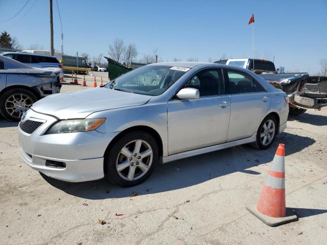 Photo 1 from auction – 2008 TOYOTA CAMRY CE with VIN 4T1BE46K28U249734