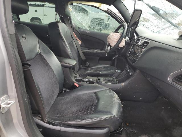 Photo 7 from auction – 2013 CHRYSLER 200 LIMITE with VIN 1C3CCBCG3DN745816