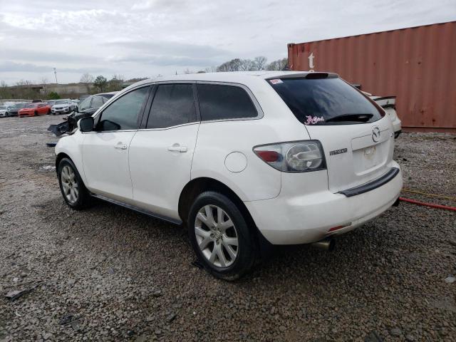 Photo 2 from auction – 2007 MAZDA CX-7 with VIN JM3ER293370151243