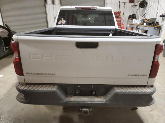 Photo 6 from auction – 2024 CHEVROLET SILVERADO with VIN 1GC4YME74RF116318